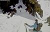 The strong May rays of the California sun does not allow cold snow to stick around for long. It's been Eastside runs like this one that's held the best winter snow post storm events.