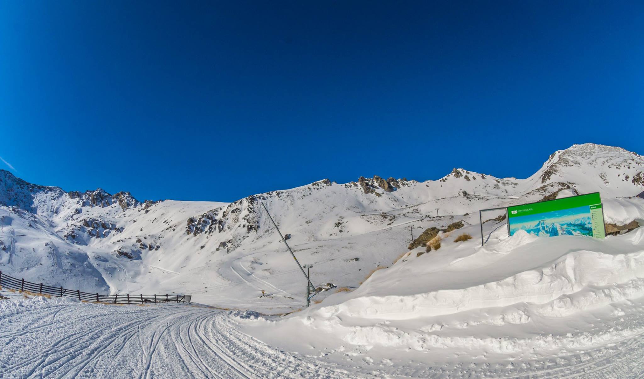 The Remarkables, NZ Is Set to Open Saturday Unofficial Networks