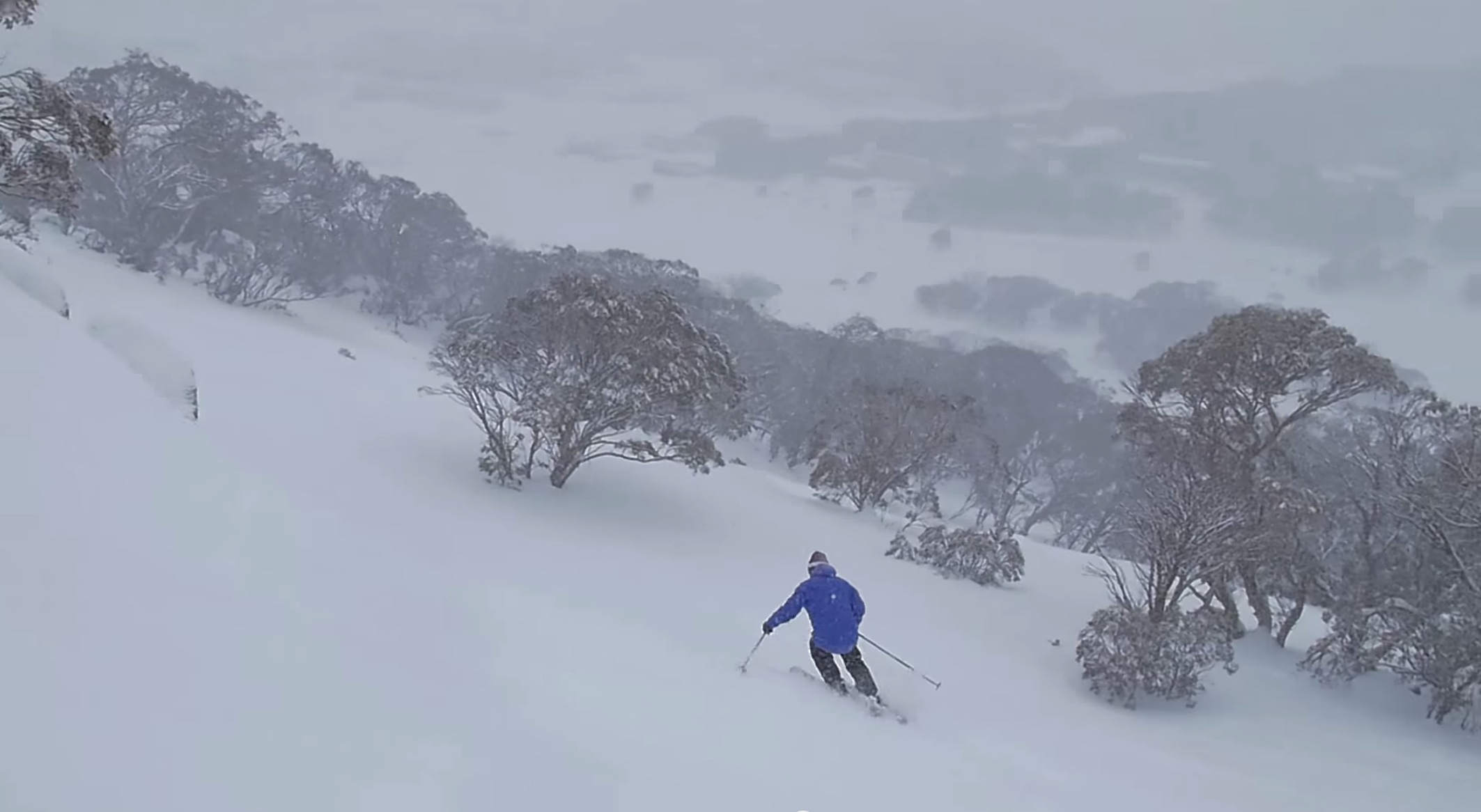 Video Snow Report Australia Gets Snow! Unofficial Networks