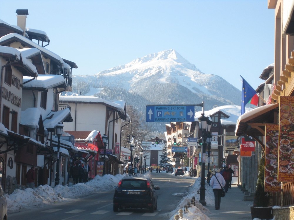 Bansko Canon 105