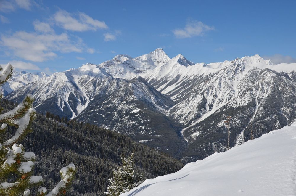 Photo Credit: Panorama Mountain Resort via Wikimedia Commons