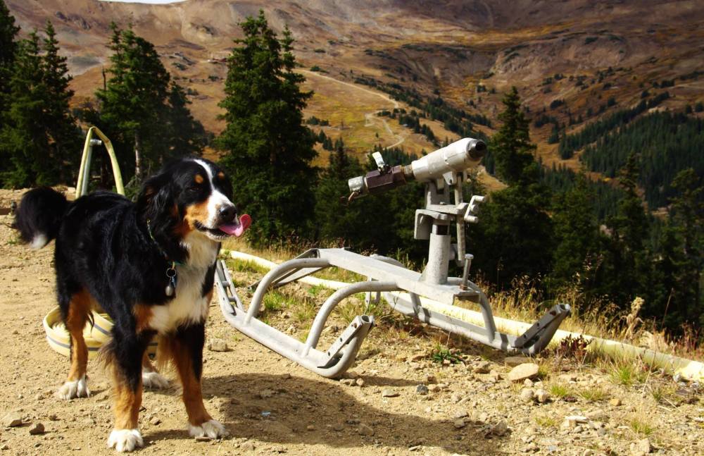 loveland, snowmaking, skiing