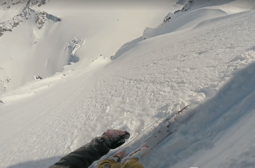 Watch: Tatum Monod Heads to AK and Sends Everything