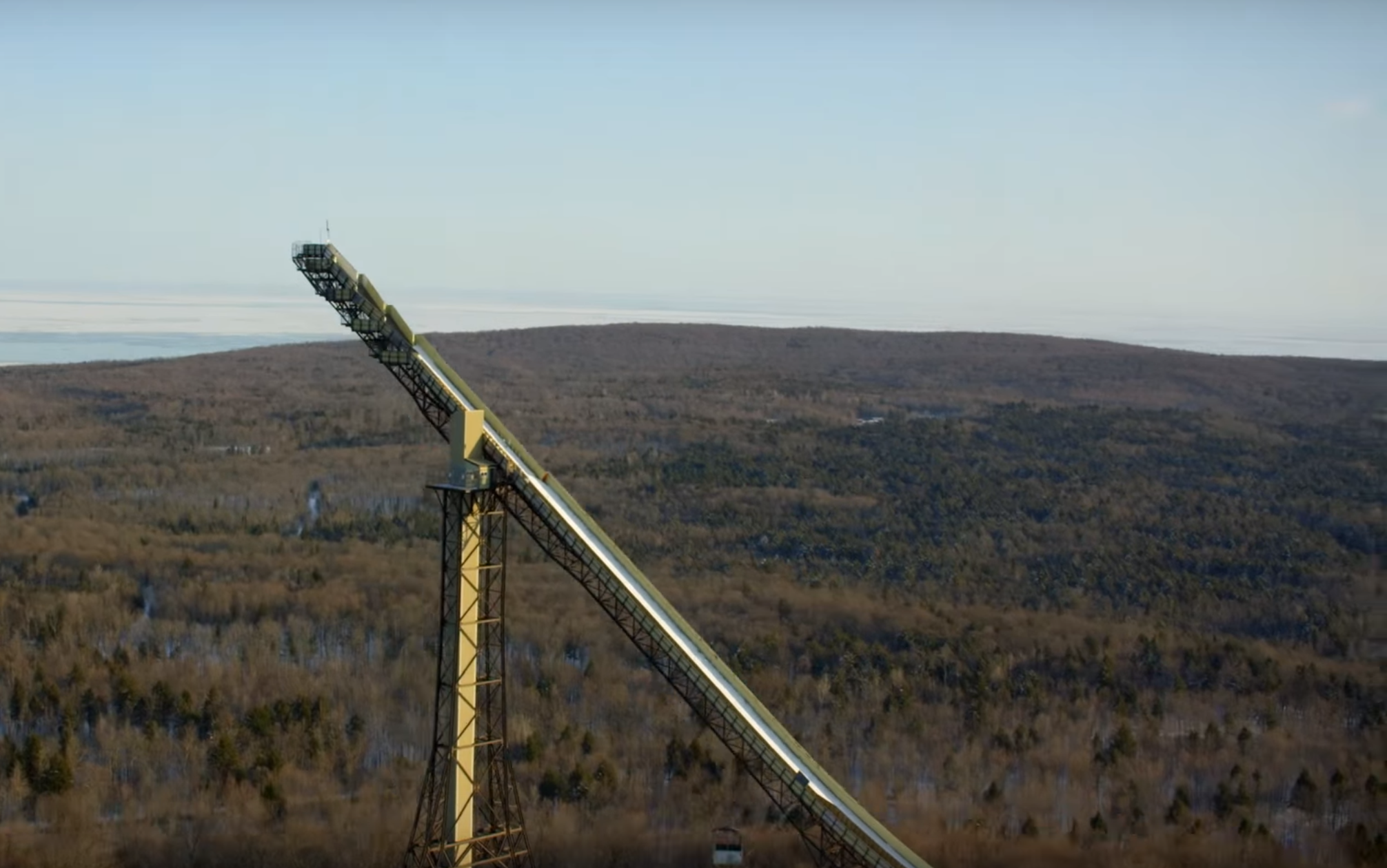 The Largest Ski Jump In America Will Reopen In 17