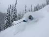 Skier: Christina Lusti PC: Sean Cochrane | via Revelstoke Mountain Resort