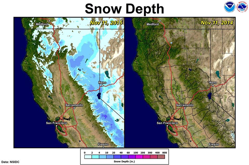 Photo Credit: NWS Sacramento