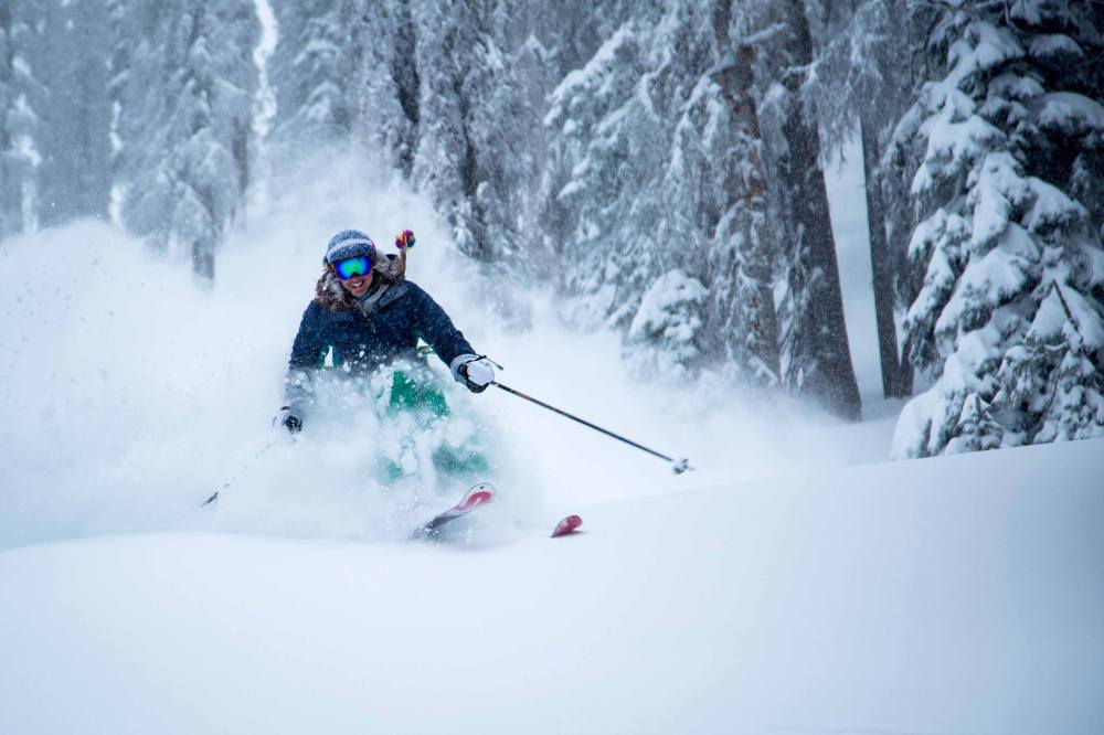 After 46” Of Snow This Season, Wolf Creek Set To Open 4 Lifts