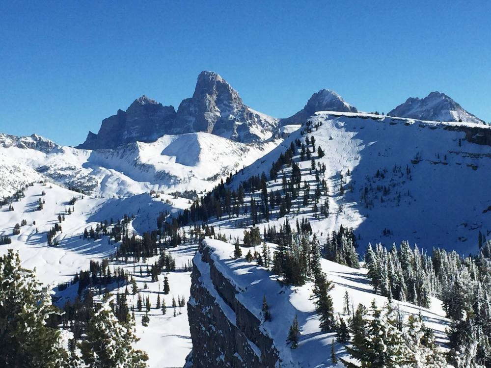 Grand Targhee Resort