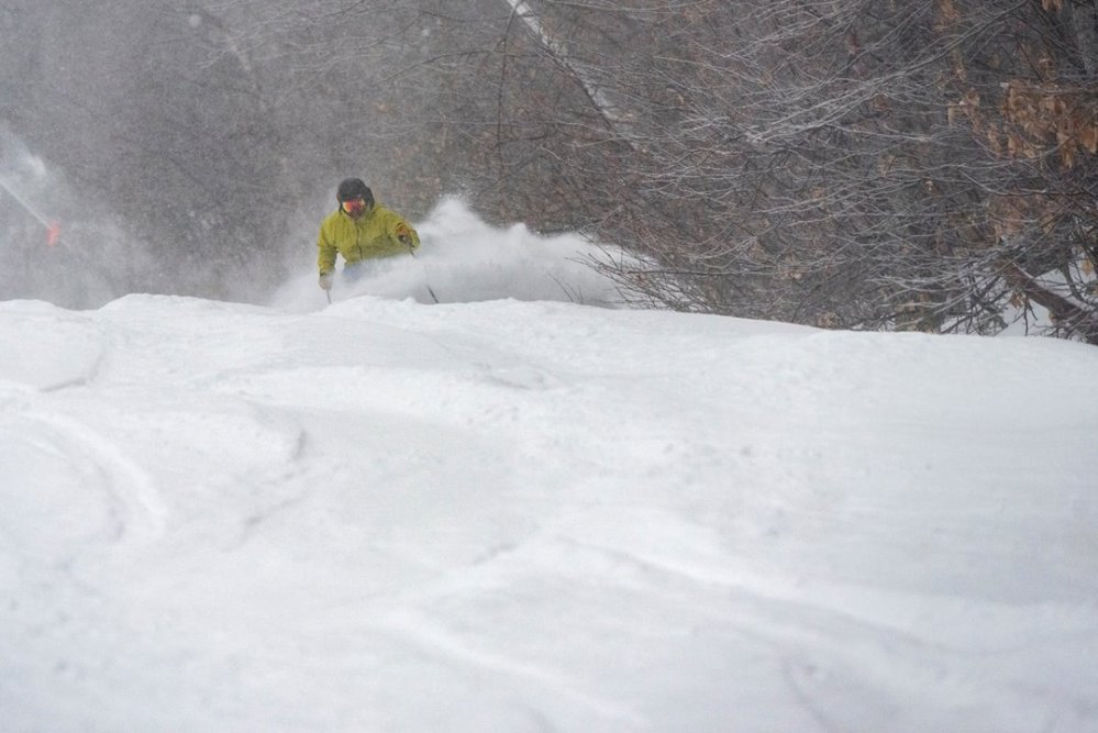 7 Day Powder Forecast: Powder Alert For Northern New England ...