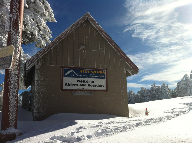 Photo Credit: Alta Sierra Facebook Page