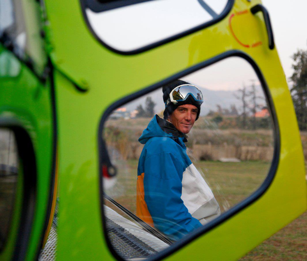 Photo Credit: Candide Thovex Facebook Page
