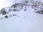 Sheep Mountain Avalanche Crown | Photo Credit: GNFAC