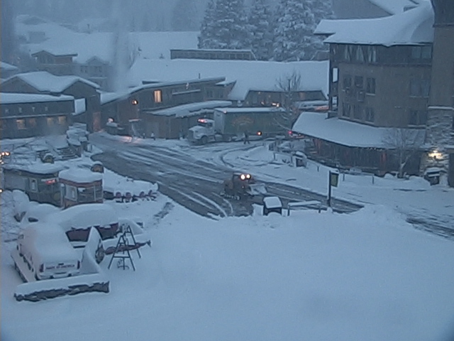 Squaw Tram