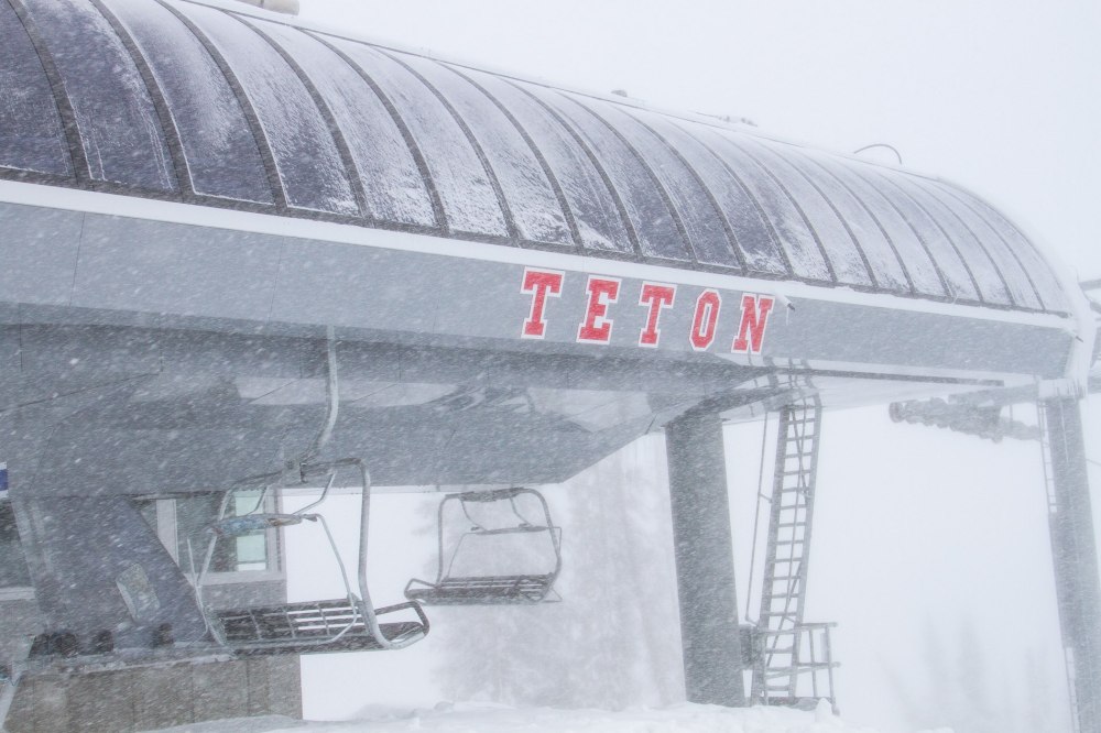 Photo Credit: Jackson Hole Facebook Page