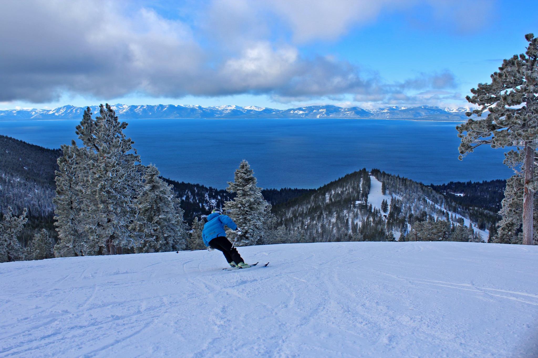 All North Lake Tahoe Resorts Are 100% Open - Unofficial Networks