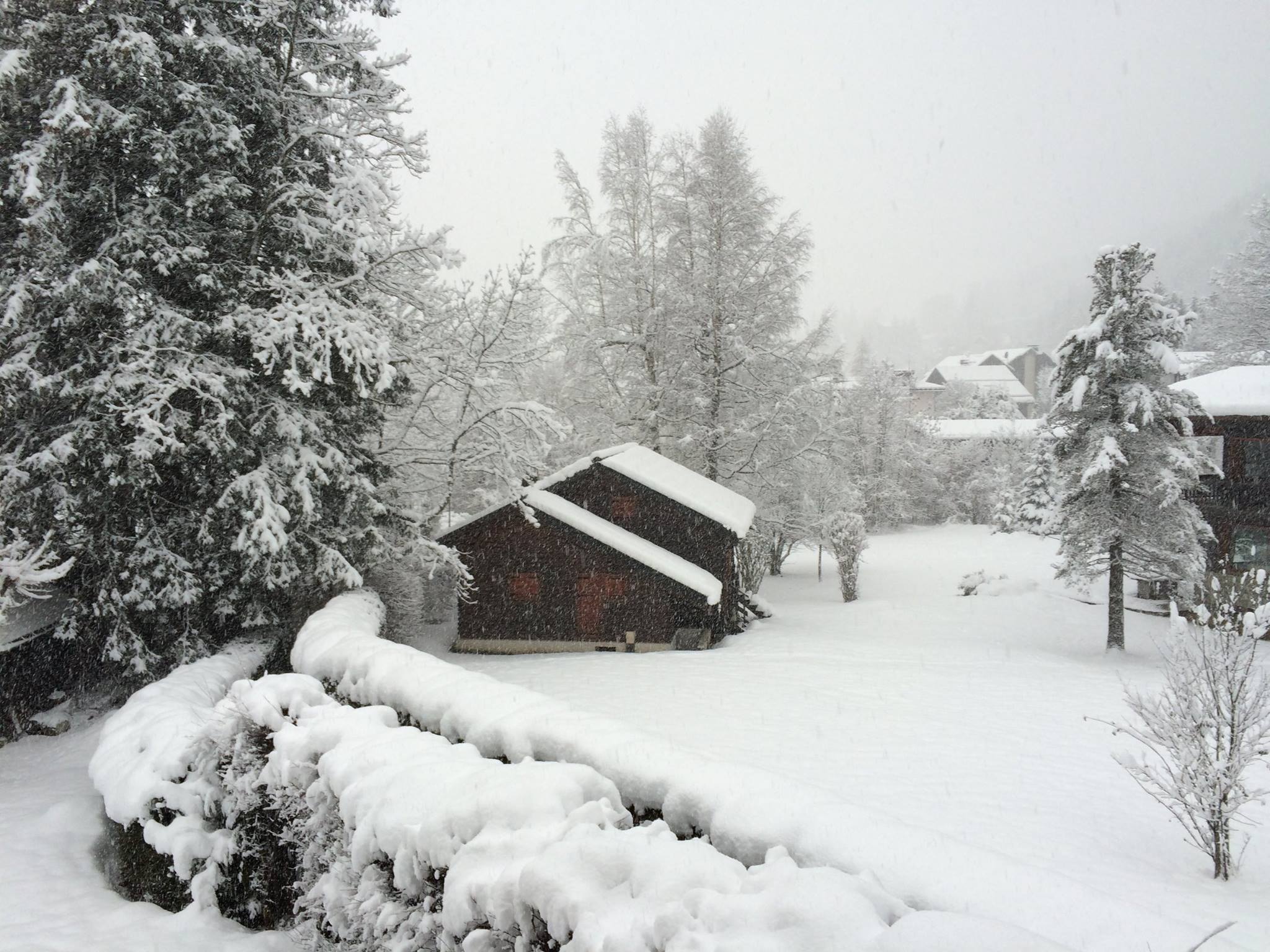 Photo Credit: Chamonix Facebook Page