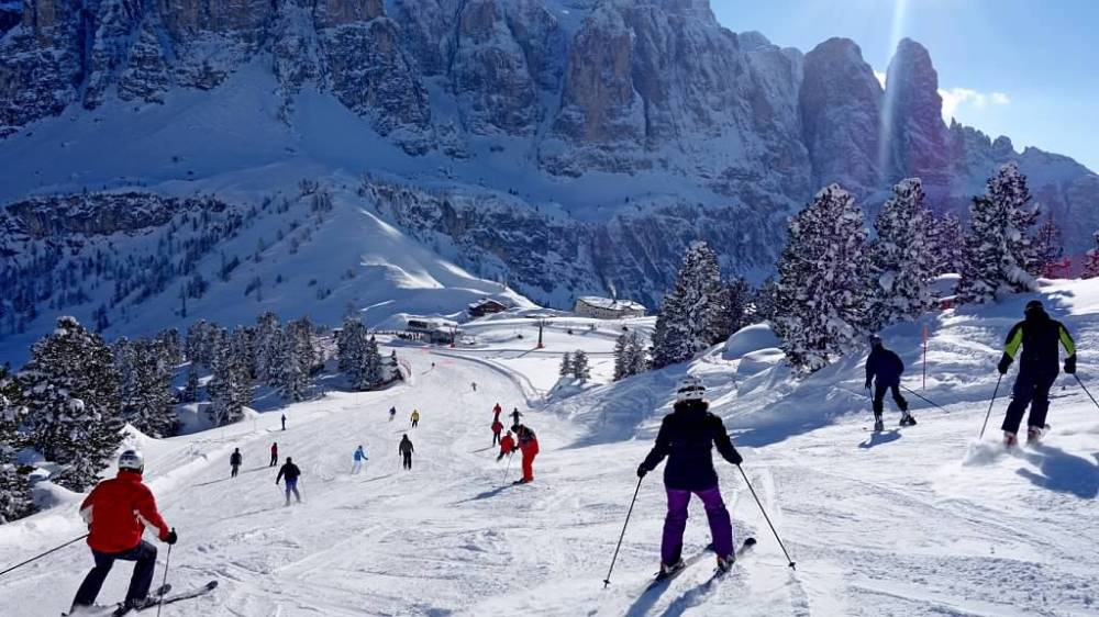 5 Ways Skiing In The Alps Is Different Than Skiing In The Us