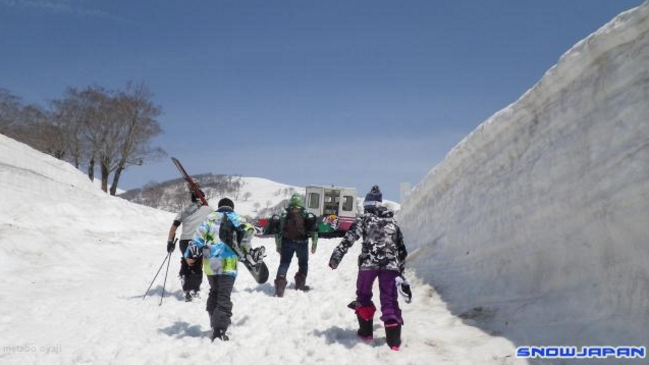 Photo Credit (+Cover Photo: Snow Japan