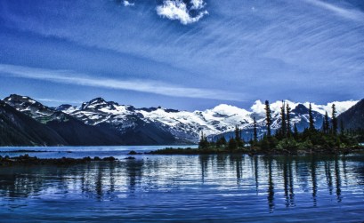 Garibaldi, BC | Photo Credit: David Veksler