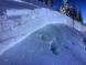 Avalanche in the No Name area taken today | Photo Credit: Utah Avalanche