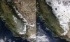 California Snow Cover