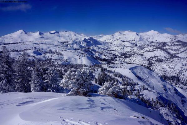 Desolation Wilderness is ready for a visit