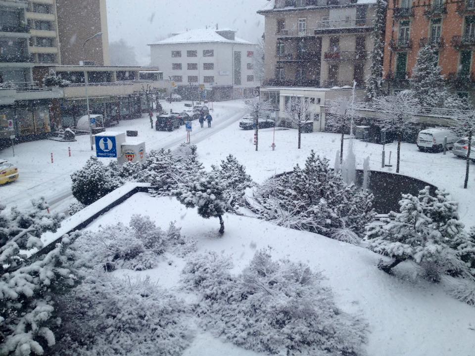 Photo Credit: Engleberg Titlis Facebook Page