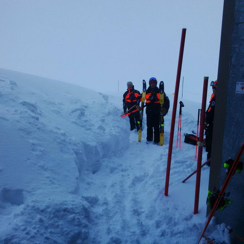 Photo Credit: Grand Montets Facebook Page