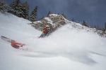 Skier: Jeff Leger | Photo Credit: Jackson Hole Facebook Page