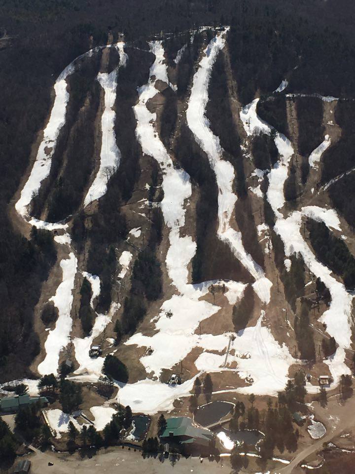 Mohawk Mountain | Photo Credit: Robert Clark via Mowhawk Mountain Facebook Page