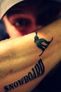 snowboard-jump-tattoo