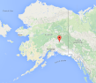 Summit Lake, Alaska