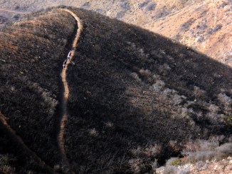 Backbone Trail | Photo Credit: NPS