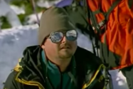 Pro skiers wear these shades.