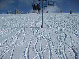 The old Sun Up Lift | Photo Credit: coleluxuryteam.com