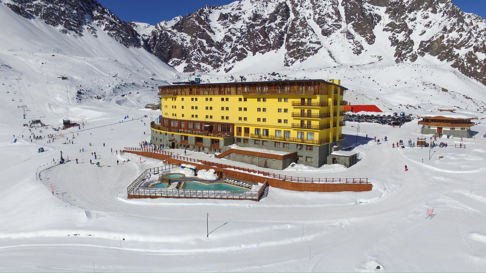 Portillo, Chile 