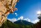 Sport Climbing is alos on the list of sports that could be added | Climber: Jessa Younker | Photo Credit: