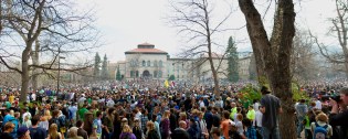 420 In Boulder, CO | Photo Credit: