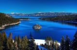 A healthy winter on Lake Tahoe