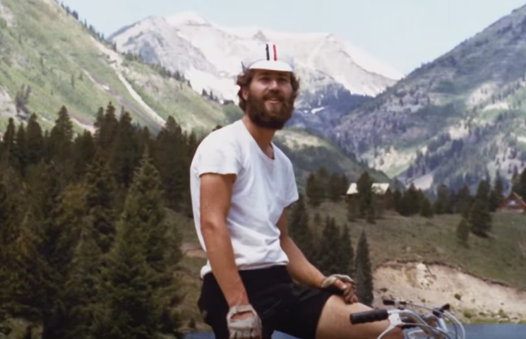 Mike Rust as seen in an Outside Television video