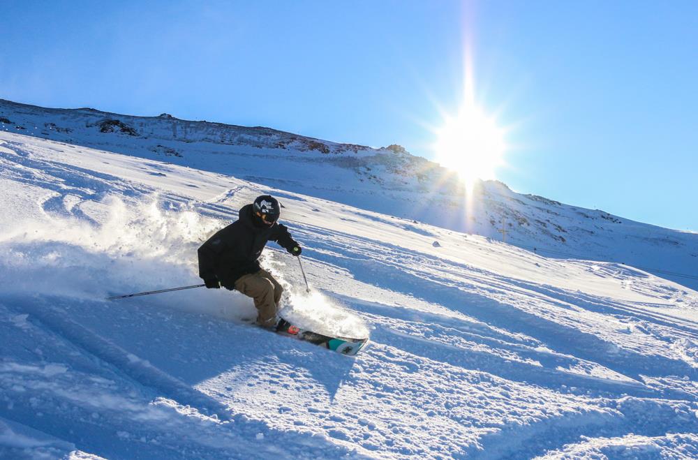 Photo Tour And Base Depths: 10 Southern Hemisphere Ski Areas Are ...