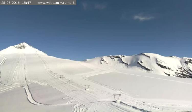 Passo Stelvio today
