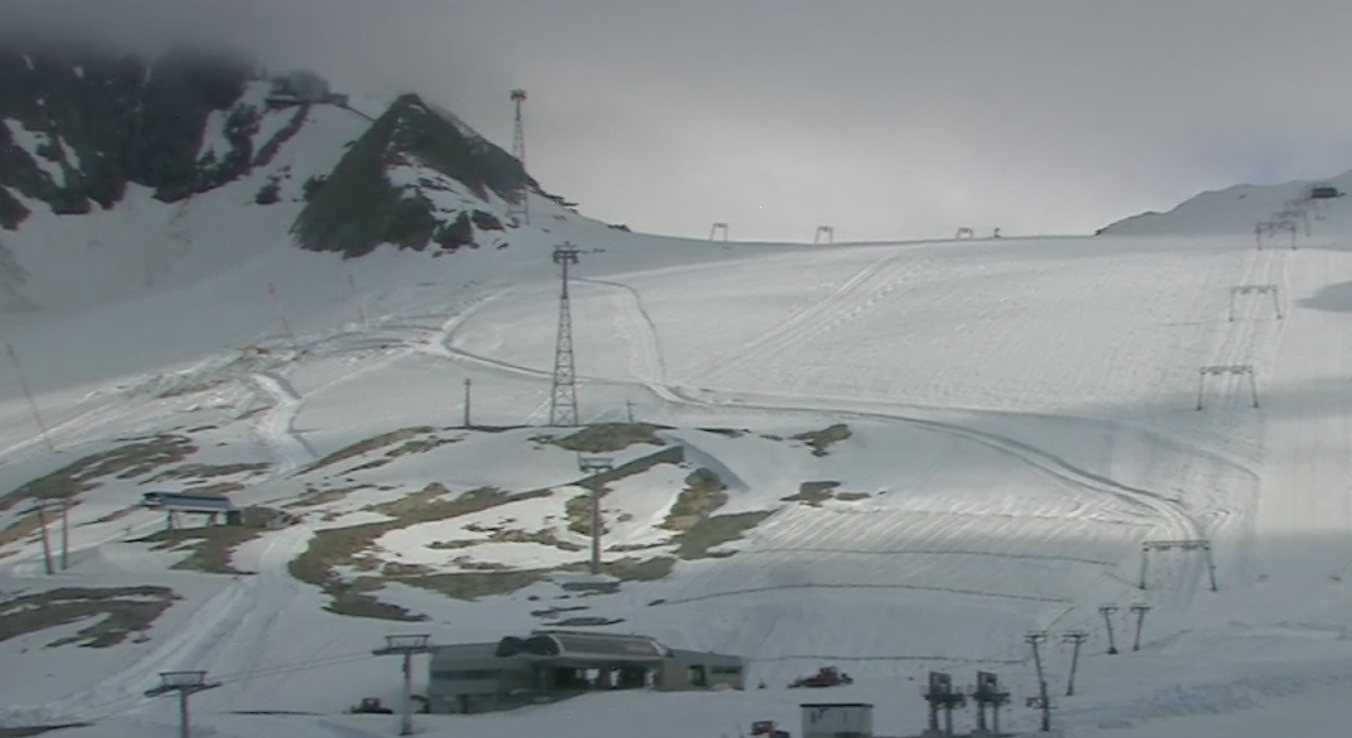Kaprun today.