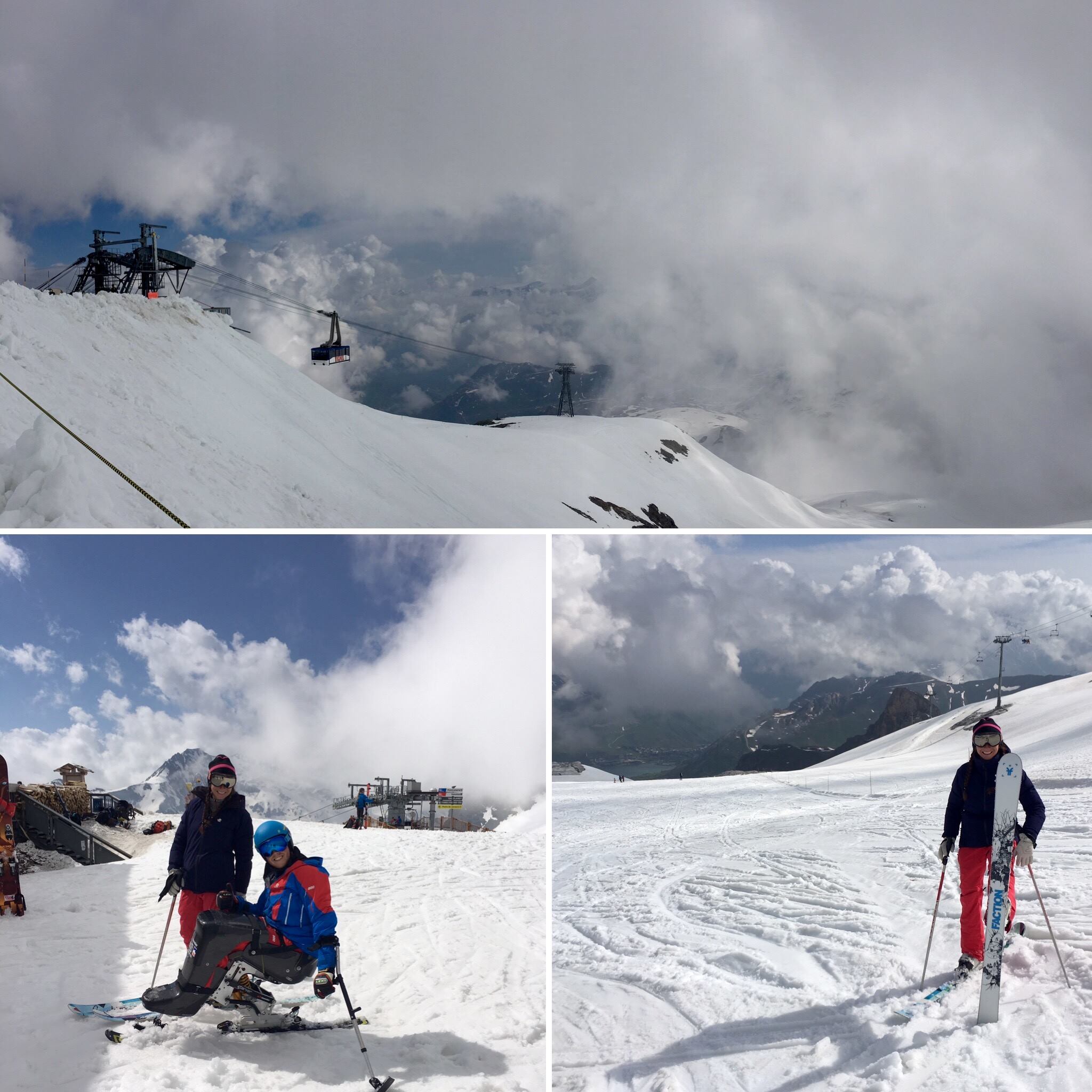 Photo Credit: Tignes Facebook Page