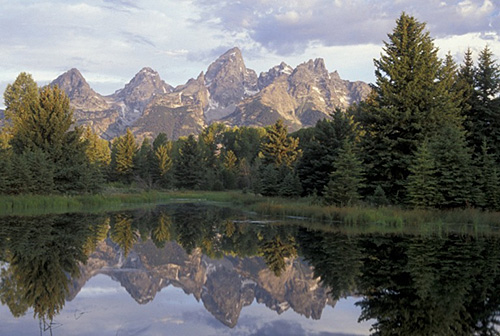 The Grand Teton | Photo Credit: