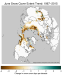 June Snow Cover