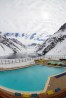 A unique view with a soak to start or end your day