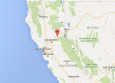 Trailhead Fire in Todd Valley (Placer, County)