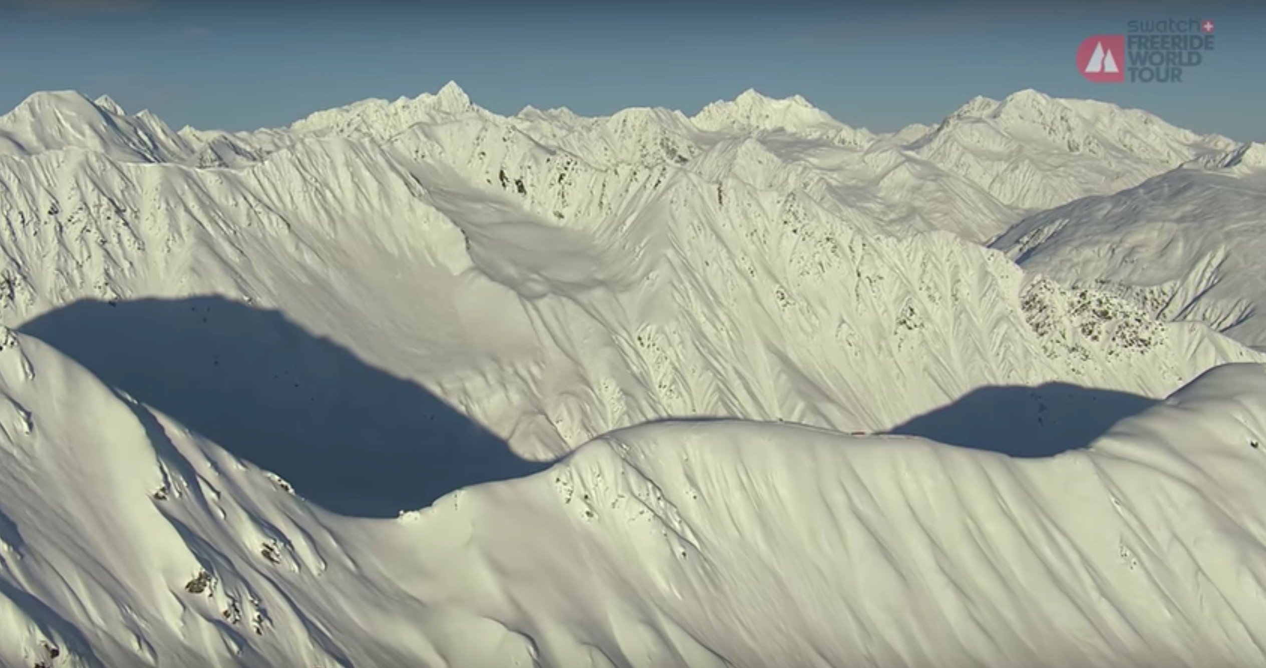 Haines, Alaska | Photo Credit: Freeride World Tour