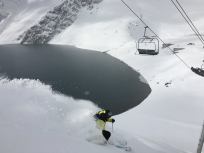 Ski Portillo 2